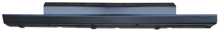 2007-2013 Chevy Silverado / GMC Sierra 2Dr Slip On Rocker Panel, Driver Side