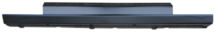 2007-2013 Chevy Silverado / GMC Sierra 2Dr Slip On Rocker Panel, Driver Side