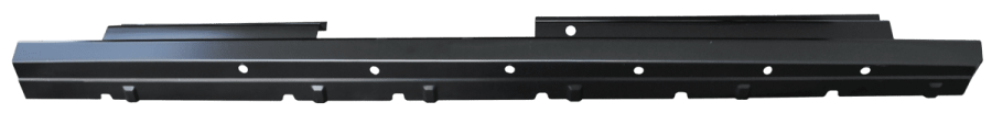 2007-2013 Chevy Silverado / GMC Sierra Crew Cab Slip On Rocker Panel, Passenger Side