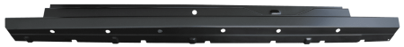 2007-2013 Chevy Silverado / GMC Sierra Extended Cab Slip On Rocker Panel, Driver Side