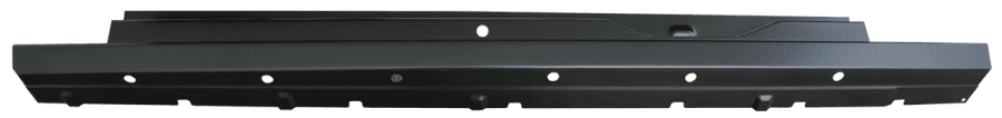 2007-2013 Chevy Silverado / GMC Sierra Extended Cab Slip On Rocker Panel, Driver Side