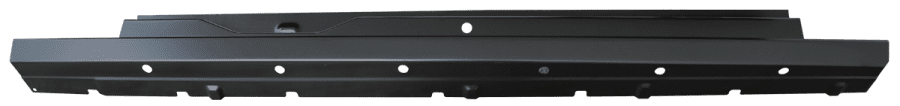 2007-2013 Chevy Silverado / GMC Sierra Extended Cab Slip On Rocker Panel, Passenger Side