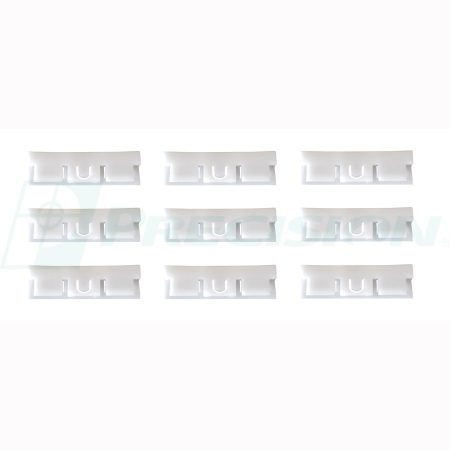 2008-2017 Lexus|Toyota LX570|Land Cruiser Windshield Molding Clip 8 PC Kit-PCK-2907-08