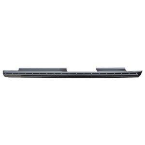 2009-2014 Ford Pickup|F150 Crew Cab Slip-On Style Rocker Driver Side-1989-111
