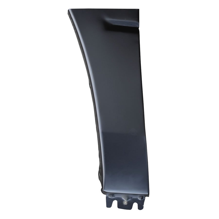 2009-2018 Dodge Ram Pickup Front Fender Lower Rear Section, Driver Side