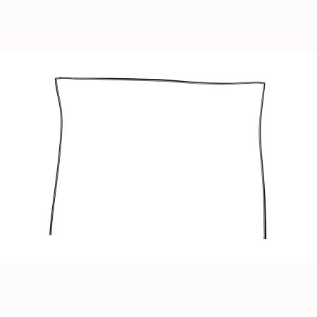 2010-2015 Lexus RX350 Windshield Molding-USMF3054