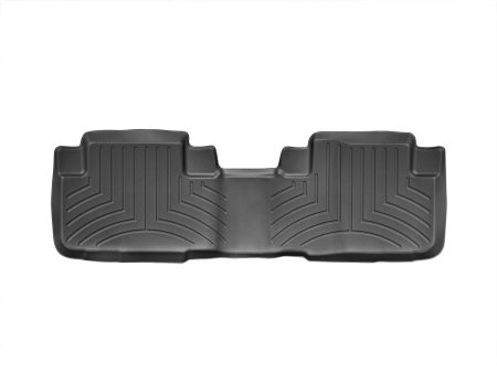 2012-2016 Honda CR-V WeatherTech Rear Floorliner-Black-444022-WT