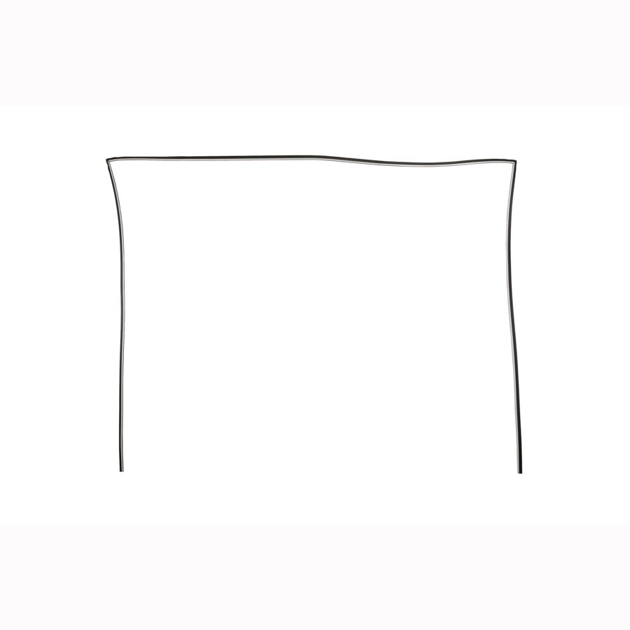 2012-2017 Toyota Prius Windshield Molding-USMF3527