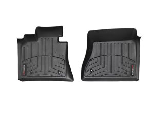 2013-2025 Land Rover Range Rover| Range Rover Sport| Discovery WeatherTech Front Floorliner-Black-444801-WT