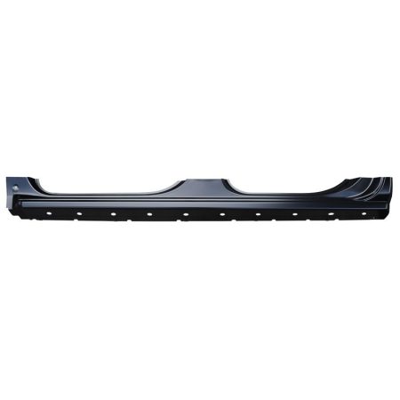 2014-2018 Chevy Silverado/GMC Sierra Crew Cab Rocker Panel, Driver Side