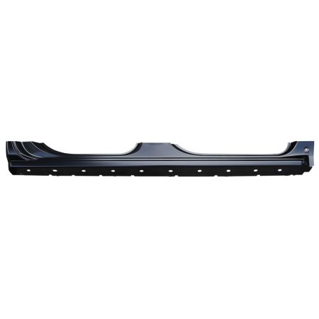 2014-2018 Chevy Silverado-GMC Sierra Crew Cab Passenger Side Rocker Panel