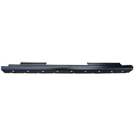 2014-2018 Chevy Silverado-GMC Sierra Crew Cab Slip On Rocker Panel Passenger Side