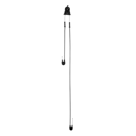 2014-2020 Chevrolet|GMC Silverado|Sierra Power Sliding Rear Window Cable/Guide-REG113014