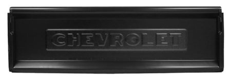 Chevy Pickup Tailgate w Chevrolet Lettering image .jpeg
