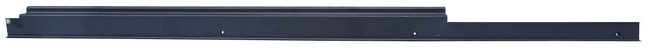 VOLKSWAGEN BEETLE   SUPER BEETLE RUNNING BOARD MOUNTING PLATE DRIVER SIDE image .jpeg