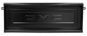 GMC Stepside Pickup Tailgate w GMC Lettering image .jpeg