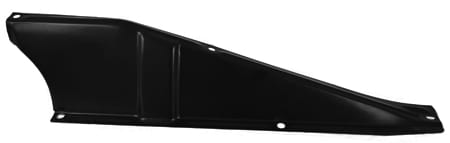 GM Pickup Rear Upper Tie Bar Baffle Driver Side Painted image .jpeg