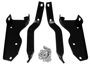 Ford Fleetside Pickup Rear Bumper Brackets image .jpeg