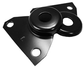 GM Pickup Front Fender Lower Rear Mounting Plates Pair image .jpeg