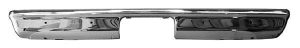 GM Pickup Painted Rear Bumper Fleetside image .jpeg