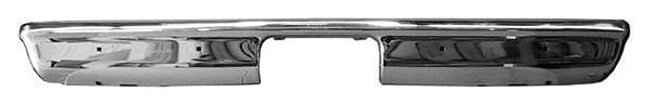 GM Pickup Painted Rear Bumper Fleetside image .jpeg