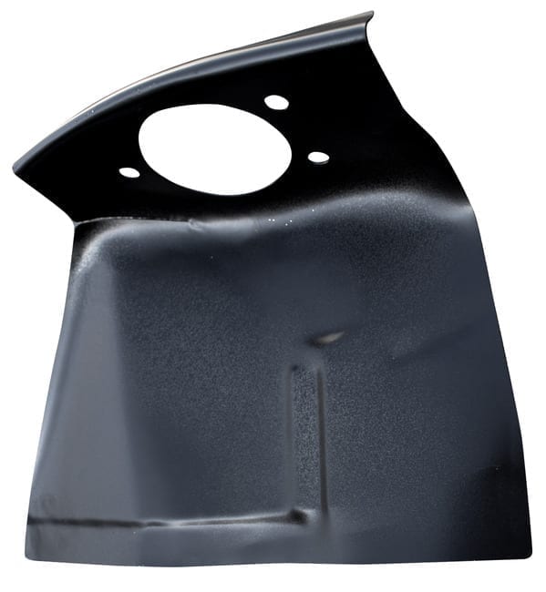 VOLKSWAGEN SUPER BEETLE STRUT TOWER SUPPORT DRIVERS SIDE image .jpeg