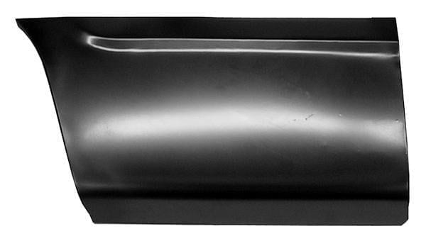Dodge Pickup Lower Rear Bedside Section Bed Fleetside Only Passenger Side image .jpeg