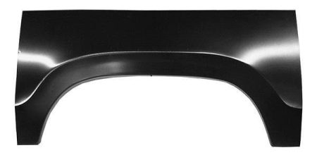 1972-1980 Dodge Pickup Upper Rear Wheel Arch Fleetside Only Driver Side image .jpeg