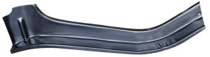 Volkswagen RabbitGolfJetta Rear Frame Side Rail Driver Side image .jpeg