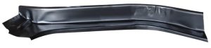 Volkswagen RabbitGolfJetta Rear Frame Side Rail Passenger Side image .jpeg