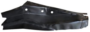 Volkswagen RabbitGolfJetta Rear Frame Side Rail With Support Driver Side image .jpeg