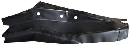 Volkswagen RabbitGolfJetta Rear Frame Side Rail With Support Driver Side image .jpeg