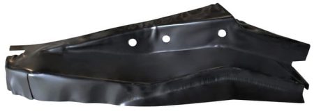 Volkswagen RabbitGolfJetta Rear Frame Side Rail With Support Passenger Side image .jpeg
