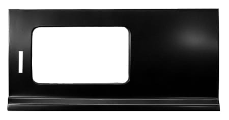 Ford Van Rear Cargo Door Lower Skin Passenger Side image .jpeg