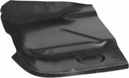 Volvo Front Floor Pan Driver Side image .jpeg