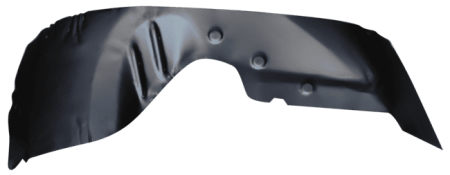 Mercedes Chassis Type  Models  Inner Rear Wheel Housing Front Section Driver Side image .png