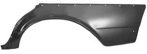 Mercedes Chassis Type  Models  Large Rear Wheel Arch Driver Side image .jpeg