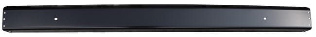BLACK REAR BUMPER image .jpeg