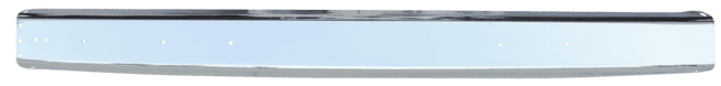 CHROME FRONT BUMPER image .png
