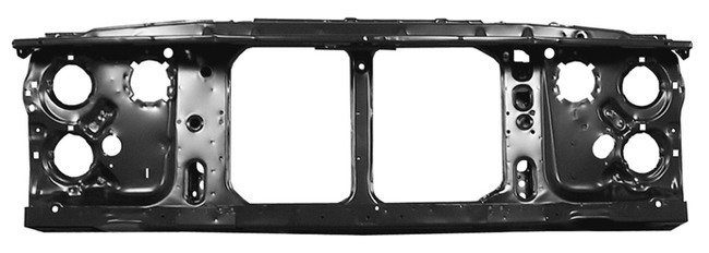 GM Pickup Radiator Support w Dual Headlights image .jpeg