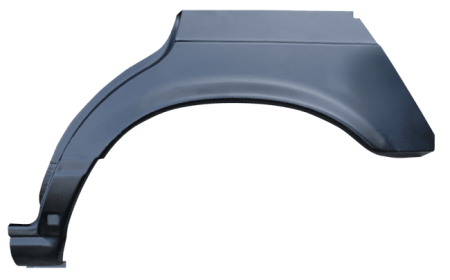 Mercedes W S Class Upper Rear Wheel Arch Driver Side image .png