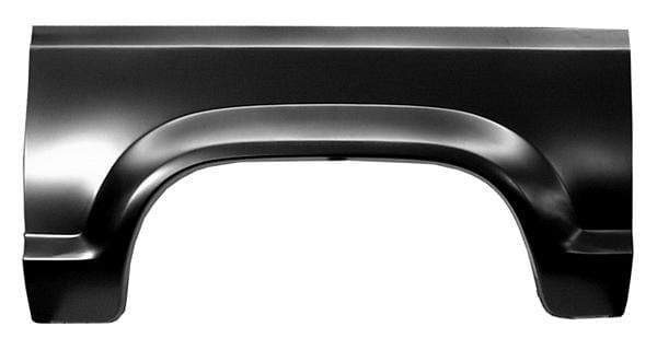 Pickup Only Complete Wheel Arch Fleetside Only Passenger Side image .jpeg