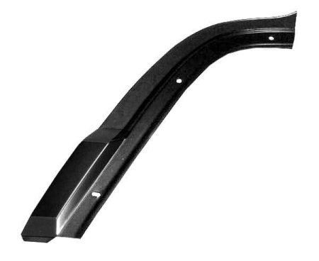 Jeep Cherokee XJ Lower Rear Dog Leg Driver Side image .jpeg