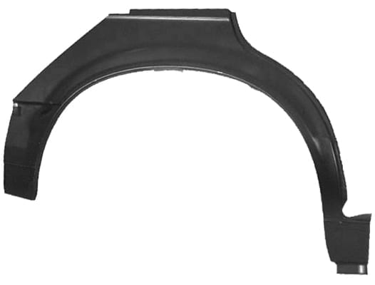 BMW Series Door Rear Wheel Arch Passenger Side image .jpeg