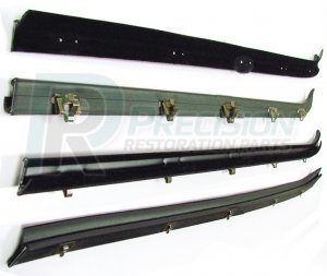 RangerBronco II wVent Window XLT Beltline Kit image .jpeg