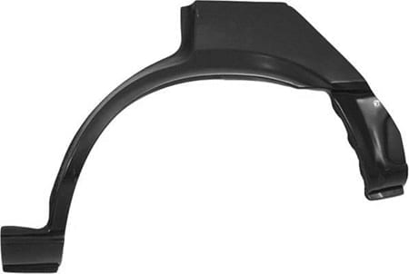 Toyota Corolla SedanWagon Rear Wheel Arch Driver Side image .jpeg