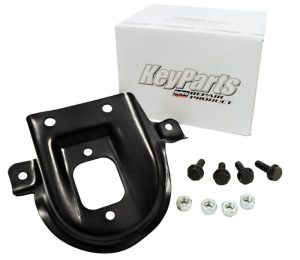 Chevy C Series WD Rear Upper Shock Mount Kit Driver Side image .jpeg