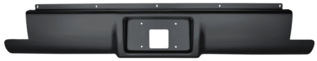 Chevy CK Stepside Pickup Rear Roll Pan w License Plate image .png