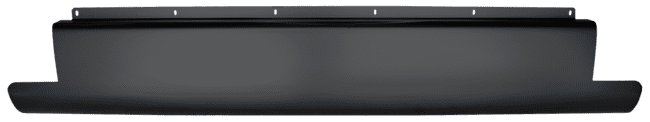 Chevy CK Stepside Pickup Rear Roll Pan wo License Plate image .png