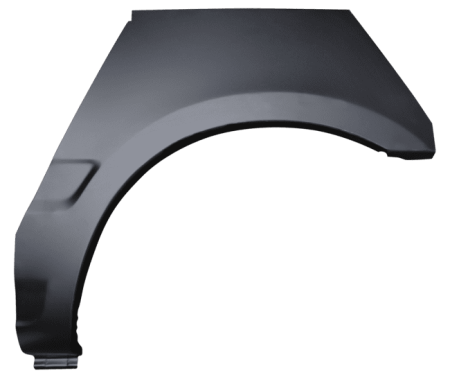 Mazda Hatchback Upper Rear Wheel Arch Driver Side image .png